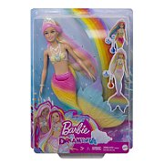 Barbie Doll Mermaid Rainbow Transformation GTF89 MATTEL_2