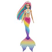 Barbie Doll Mermaid Rainbow Transformation GTF89 MATTEL_3