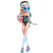 Monster High Doll Lagoona Blue HHK55 MATTEL_3