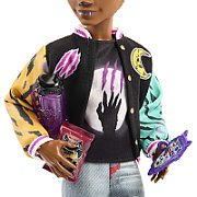 Monster High Doll Clawd Wolf HNF65 MATTEL_4