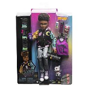 Monster High Doll Clawd Wolf HNF65 MATTEL_6