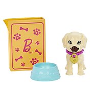 Barbie Dog Adoption Doll Set HKD86 MATTEL_3