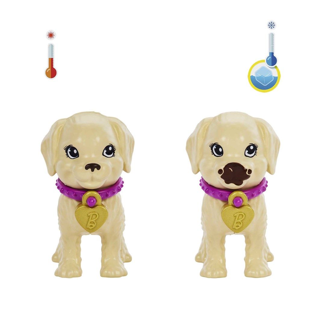 Barbie Dog Adoption Doll Set HKD86 MATTEL_4