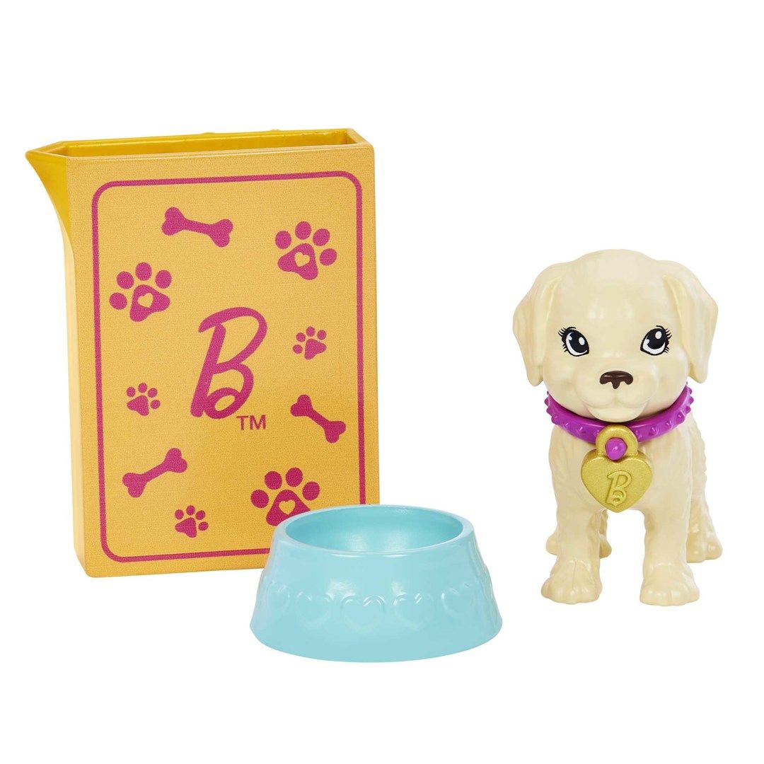 Barbie Dog Adoption Doll Set HKD86 MATTEL_5