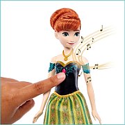 Disney Frozen Singing Doll Anna HMG45 MATTEL_2