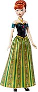 Disney Frozen Singing Doll Anna HMG45 MATTEL_4