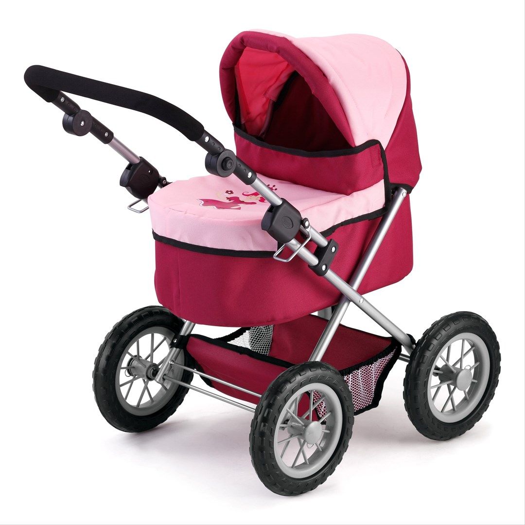 Bayer Trendy Doll Trolley 13014AA_6