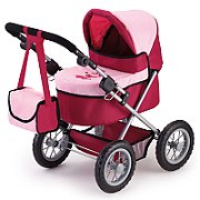 Bayer Trendy Doll Trolley 13014AA_8