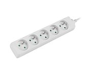 LANBERG POWER STRIP 1.5M WHITE  5X 230V PL_4