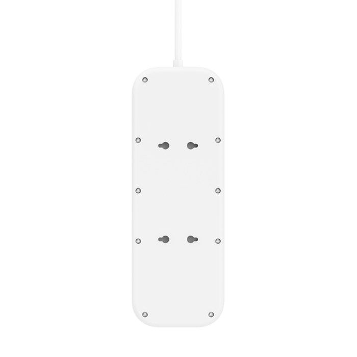 Belkin Connect White 8 AC outlet(s) 2 m_5