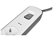 Belkin BSV401VF2M surge protector White 4 AC outlet(s) 2 m_5