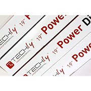 Techly Rack 19  PDU 12 VDE outputs with C20 plug and Switch_5