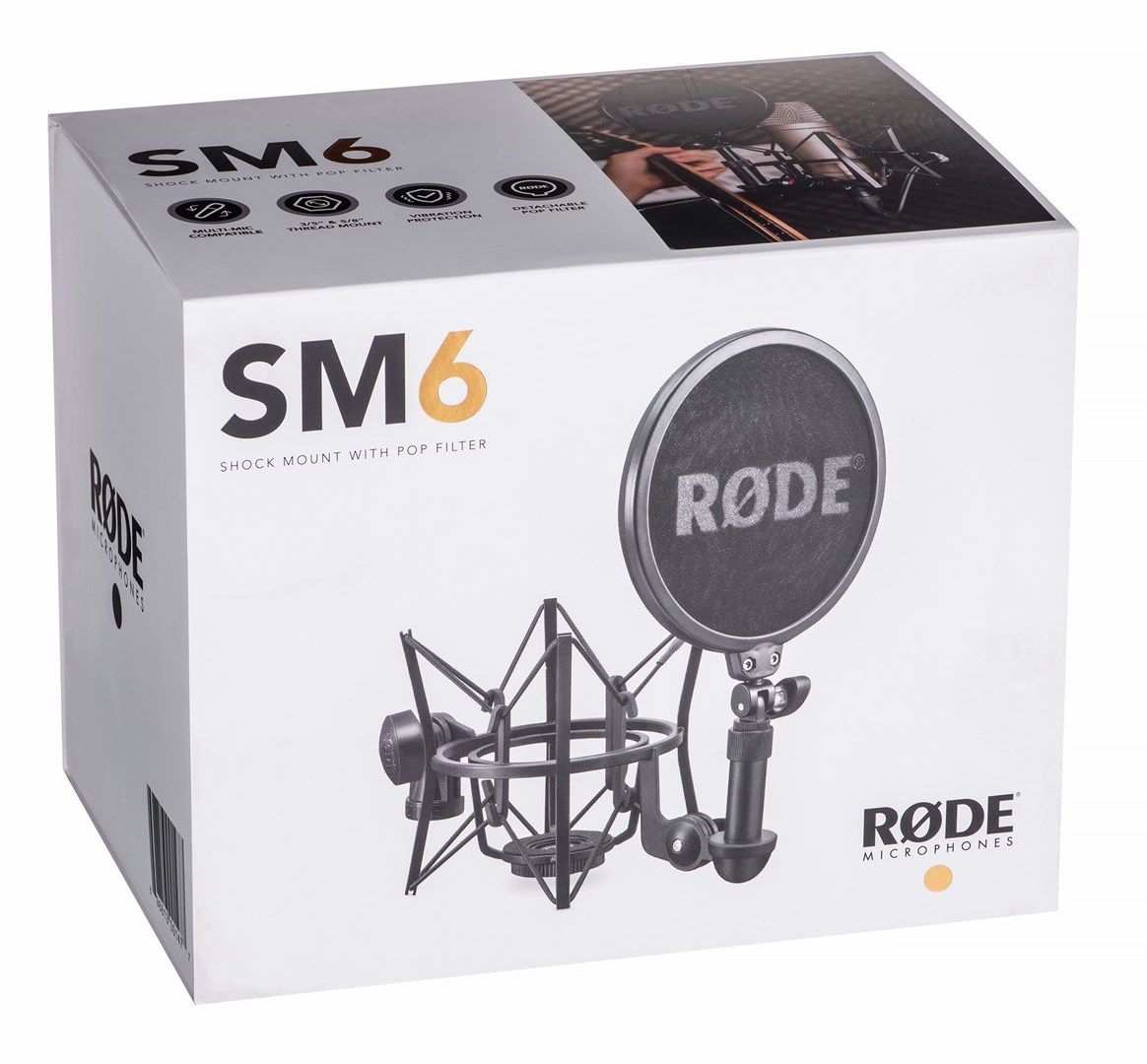 RODE SM6 microphone part/accessory_3