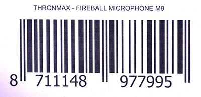 Thronmax Fireball 48khz microphone_11