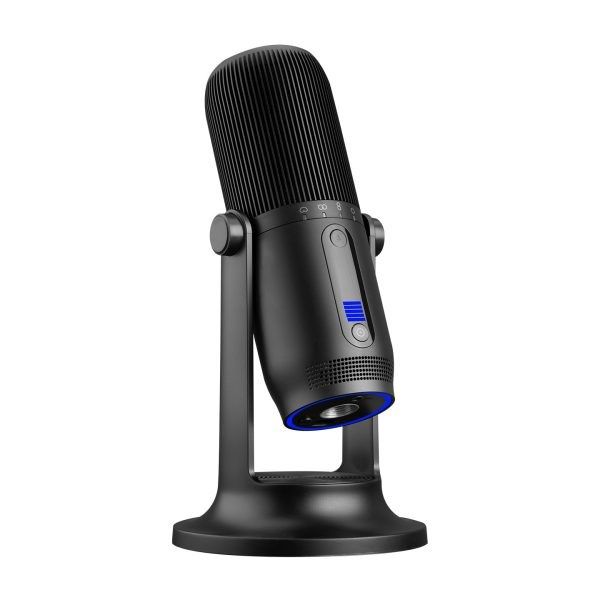 Thronmax Mdrill One Jet Black 48Khz Microphone_2