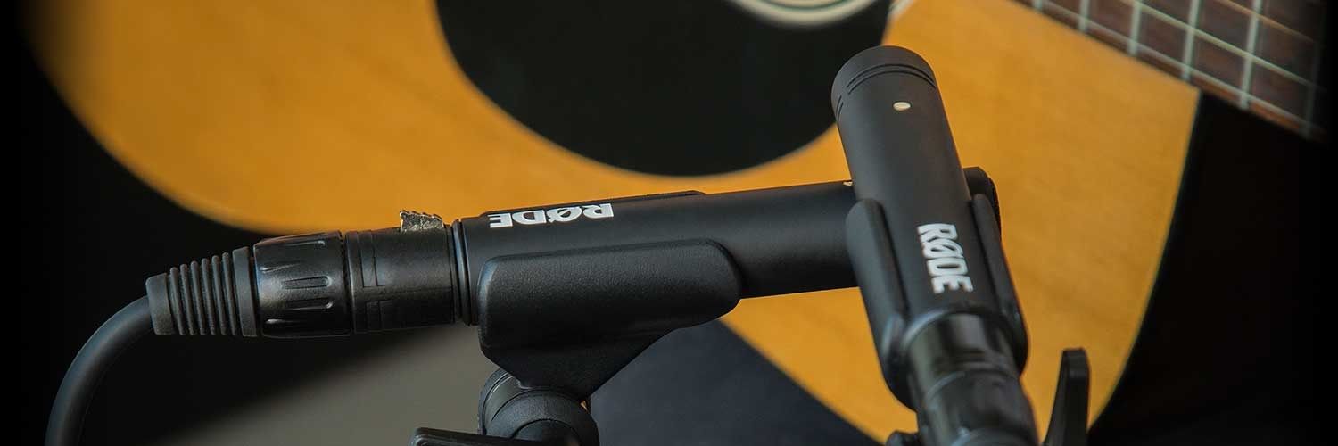 RODE M5 Black Studio microphone_2