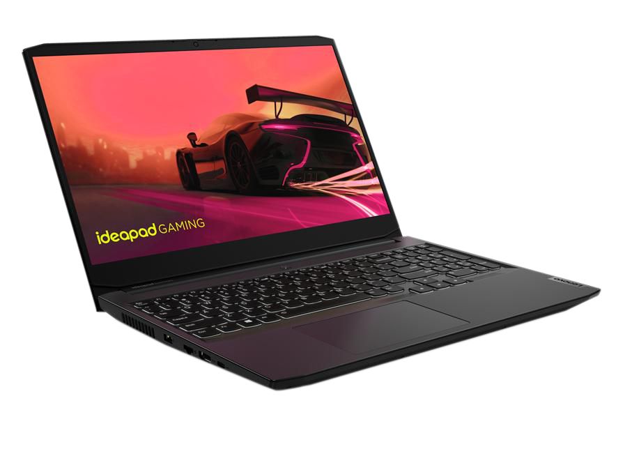 Lenovo IdeaPad Gaming 3 Laptop 39.6 cm (15.6 ) Full HD AMD Ryzen™ 5 5500H 16 GB DDR4-SDRAM 512 GB SSD NVIDIA GeForce RTX 2050 Wi-Fi 5 (802.11ac) Windows 11 Home Black_3