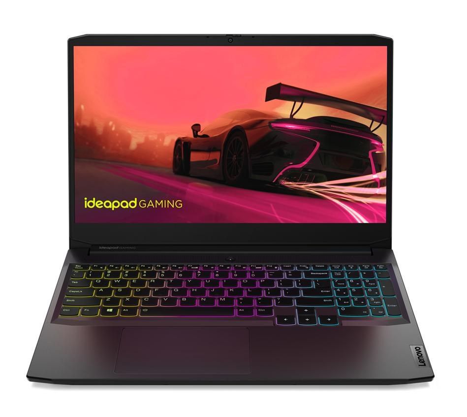 Lenovo IdeaPad Gaming 3 Laptop 39.6 cm (15.6 ) Full HD AMD Ryzen™ 5 5500H 16 GB DDR4-SDRAM 512 GB SSD NVIDIA GeForce RTX 2050 Wi-Fi 5 (802.11ac) Windows 11 Home Black_10