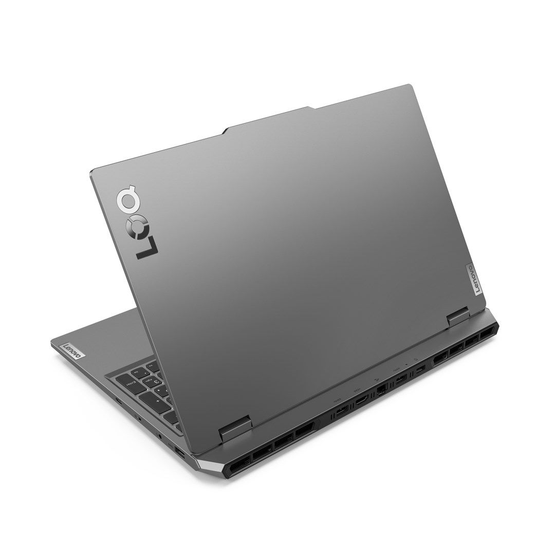 Lenovo LOQ Intel® Core™ i5 i5-12450HX Laptop 39.6 cm (15.6 ) Full HD 16 GB DDR5-SDRAM 512 GB SSD NVIDIA GeForce RTX 4060 Wi-Fi 6 (802.11ax) Windows 11 Grey_14