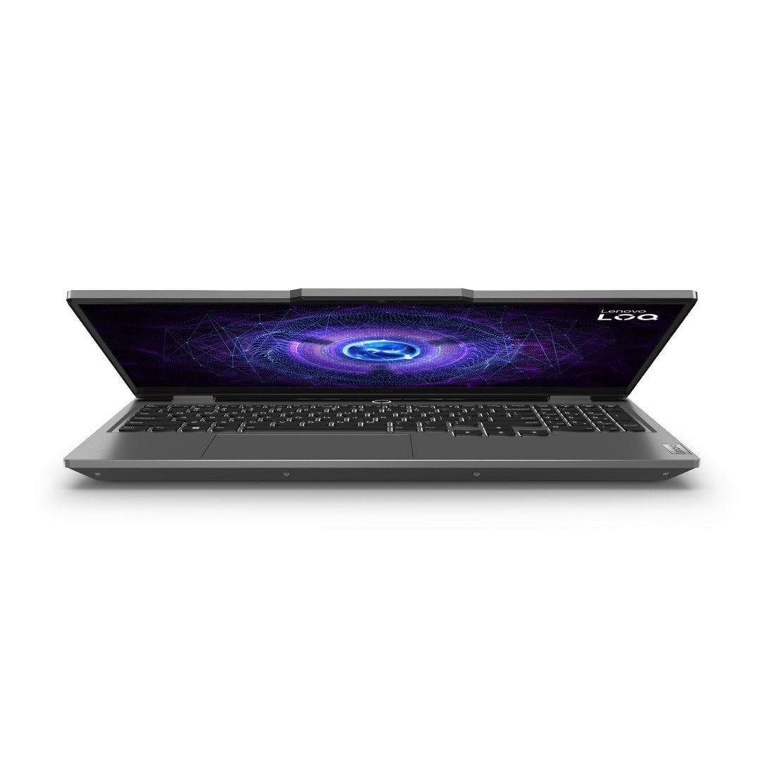 Lenovo LOQ Intel® Core™ i5 i5-12450HX Laptop 39.6 cm (15.6 ) Full HD 16 GB DDR5-SDRAM 512 GB SSD NVIDIA GeForce RTX 4060 Wi-Fi 6 (802.11ax) Windows 11 Grey_10