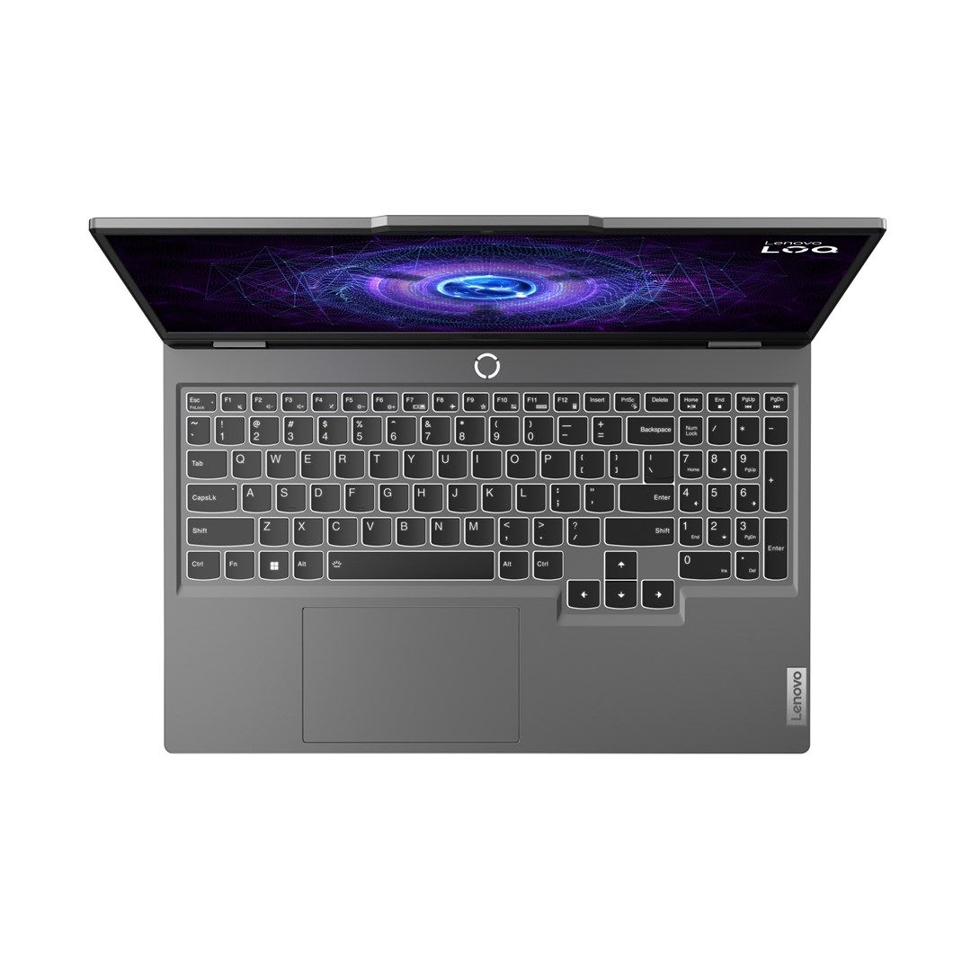 Lenovo LOQ Intel® Core™ i5 i5-12450HX Laptop 39.6 cm (15.6 ) Full HD 16 GB DDR5-SDRAM 512 GB SSD NVIDIA GeForce RTX 4060 Wi-Fi 6 (802.11ax) Windows 11 Grey_11