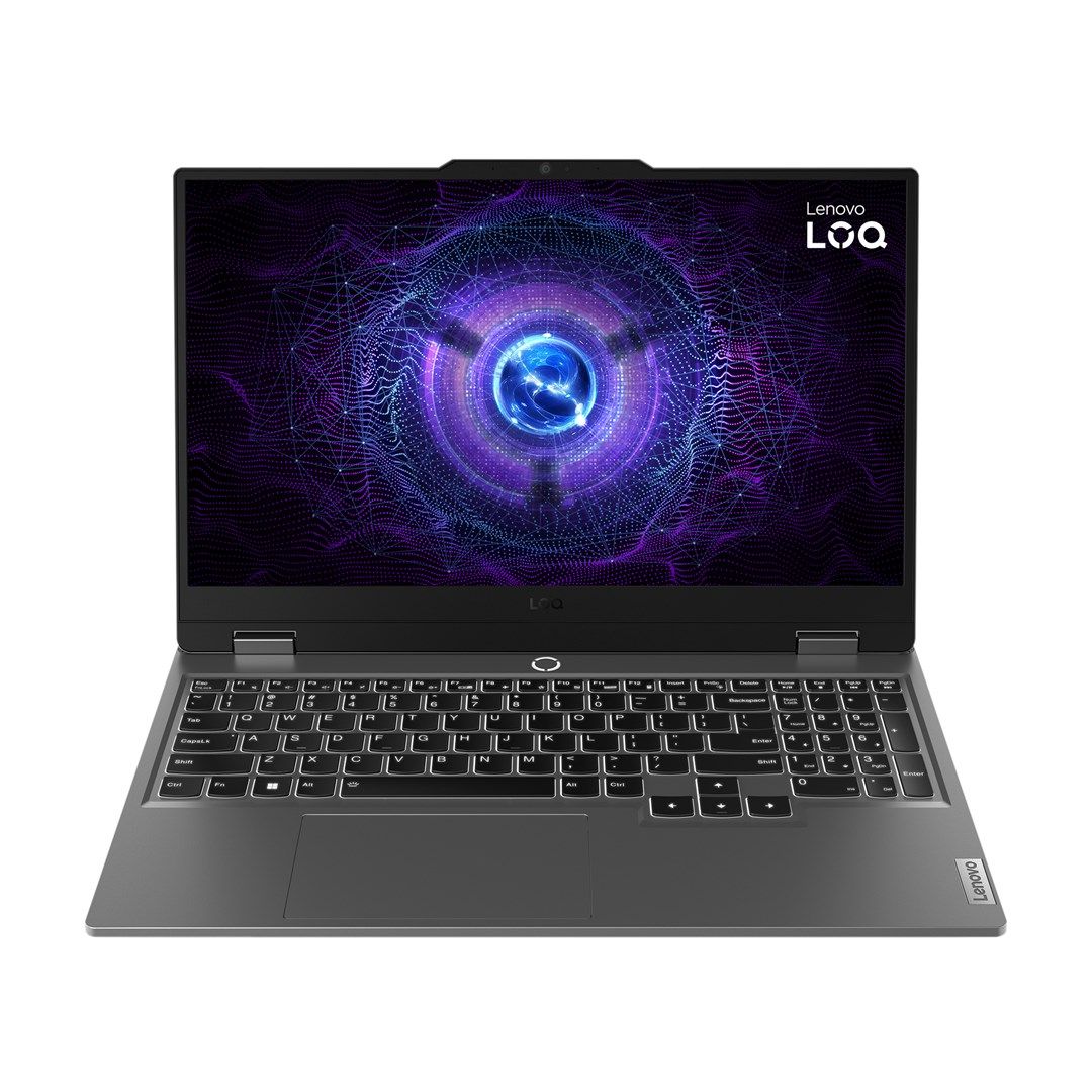 Lenovo LOQ Intel® Core™ i5 i5-12450HX Laptop 39.6 cm (15.6 ) Full HD 16 GB DDR5-SDRAM 1 TB SSD NVIDIA GeForce RTX 4050 Wi-Fi 6 (802.11ax) NoOS Grey_4