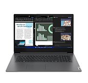 Lenovo V V17 Laptop 43.9 cm (17.3 ) Full HD Intel® Core™ i7 i7-1355U 16 GB DDR4-SDRAM 512 GB SSD Wi-Fi 6 (802.11ax) Windows 11 Pro Grey_1