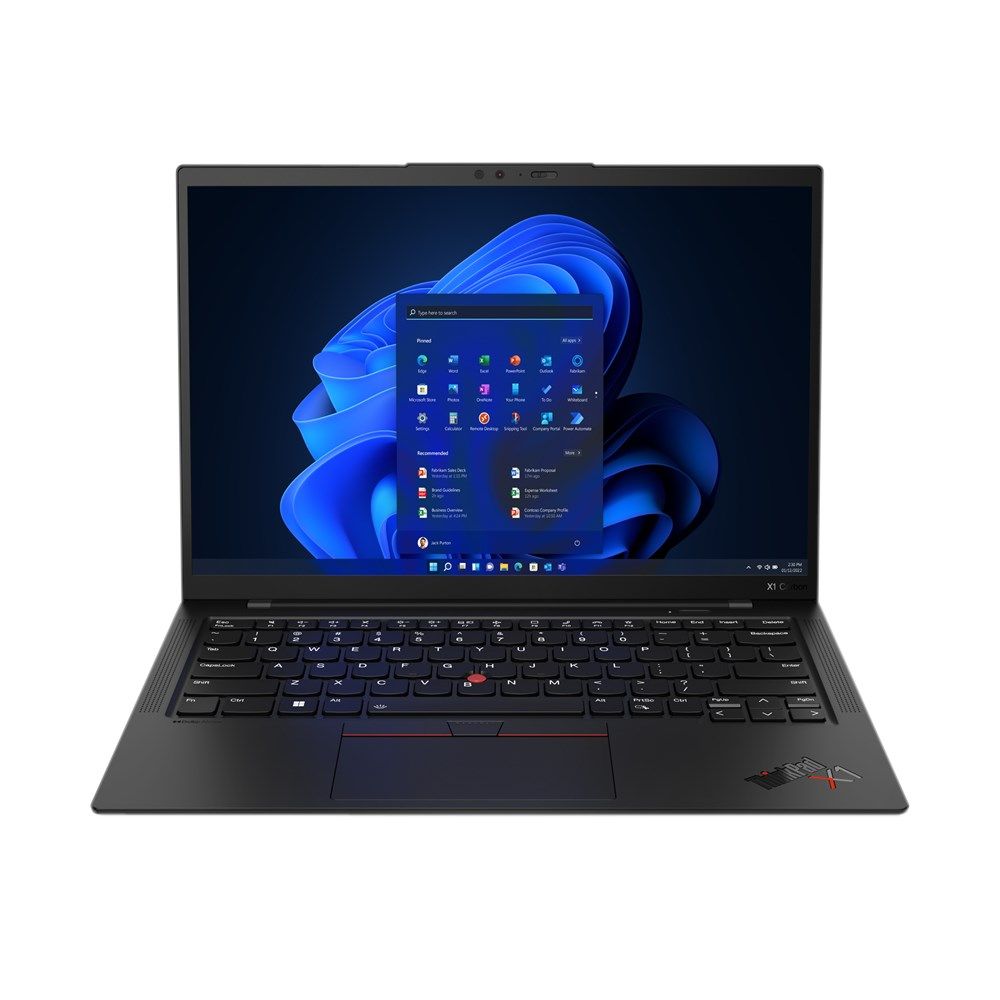 Lenovo ThinkPad X1 Carbon Laptop 35.6 cm (14 ) Touchscreen WUXGA Intel® Core™ i7 i7-1355U 32 GB LPDDR5-SDRAM 1 TB SSD Wi-Fi 6E (802.11ax) Windows 11 Pro Black_3