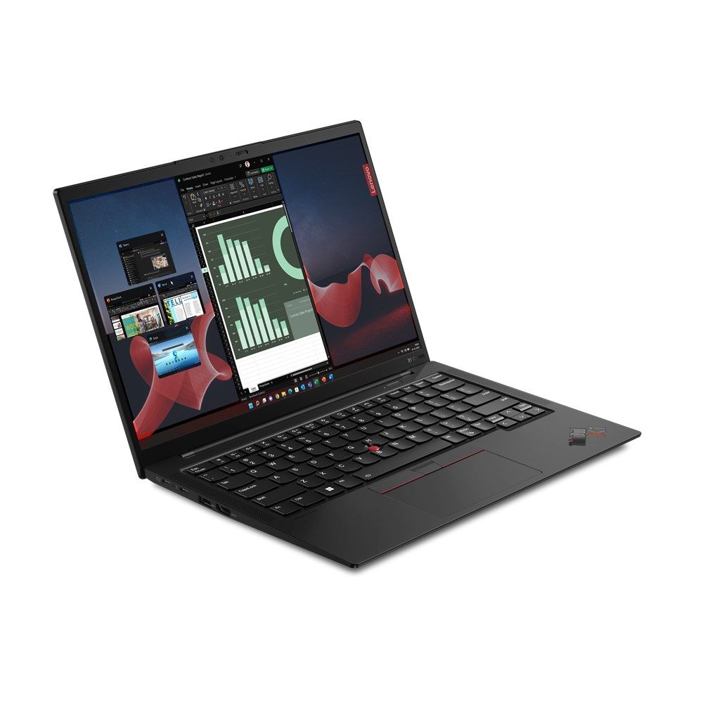 Lenovo ThinkPad X1 Carbon Laptop 35.6 cm (14 ) Touchscreen WUXGA Intel® Core™ i7 i7-1355U 32 GB LPDDR5-SDRAM 1 TB SSD Wi-Fi 6E (802.11ax) Windows 11 Pro Black_17