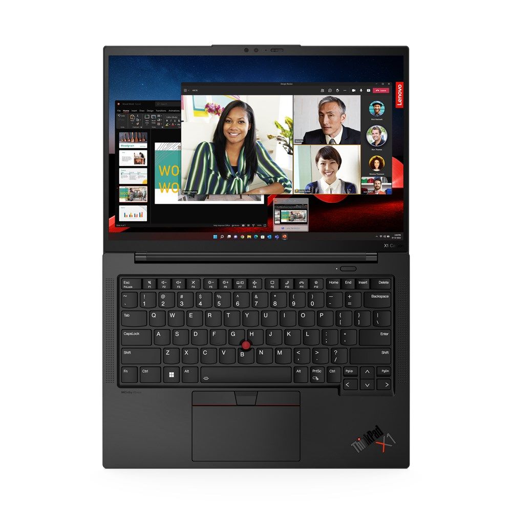 Lenovo ThinkPad X1 Carbon Laptop 35.6 cm (14 ) Touchscreen WUXGA Intel® Core™ i7 i7-1355U 32 GB LPDDR5-SDRAM 1 TB SSD Wi-Fi 6E (802.11ax) Windows 11 Pro Black_11