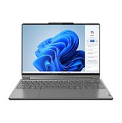 Lenovo Yoga 9 2-in-1 Intel Core Ultra 7 155H Hybrid (2-in-1) 35.6 cm (14 ) Touchscreen 2 8K 32 GB LPDDR5x-SDRAM 512 GB SSD Wi-Fi 6E (802.11ax) Windows 11 Home Grey_1