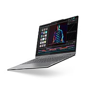 Lenovo Yoga 9 2-in-1 Intel Core Ultra 7 155H Hybrid (2-in-1) 35.6 cm (14 ) Touchscreen 2 8K 32 GB LPDDR5x-SDRAM 512 GB SSD Wi-Fi 6E (802.11ax) Windows 11 Home Grey_16