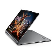 Lenovo Yoga 9 2-in-1 Intel Core Ultra 7 155H Hybrid (2-in-1) 35.6 cm (14 ) Touchscreen 2 8K 32 GB LPDDR5x-SDRAM 512 GB SSD Wi-Fi 6E (802.11ax) Windows 11 Home Grey_4