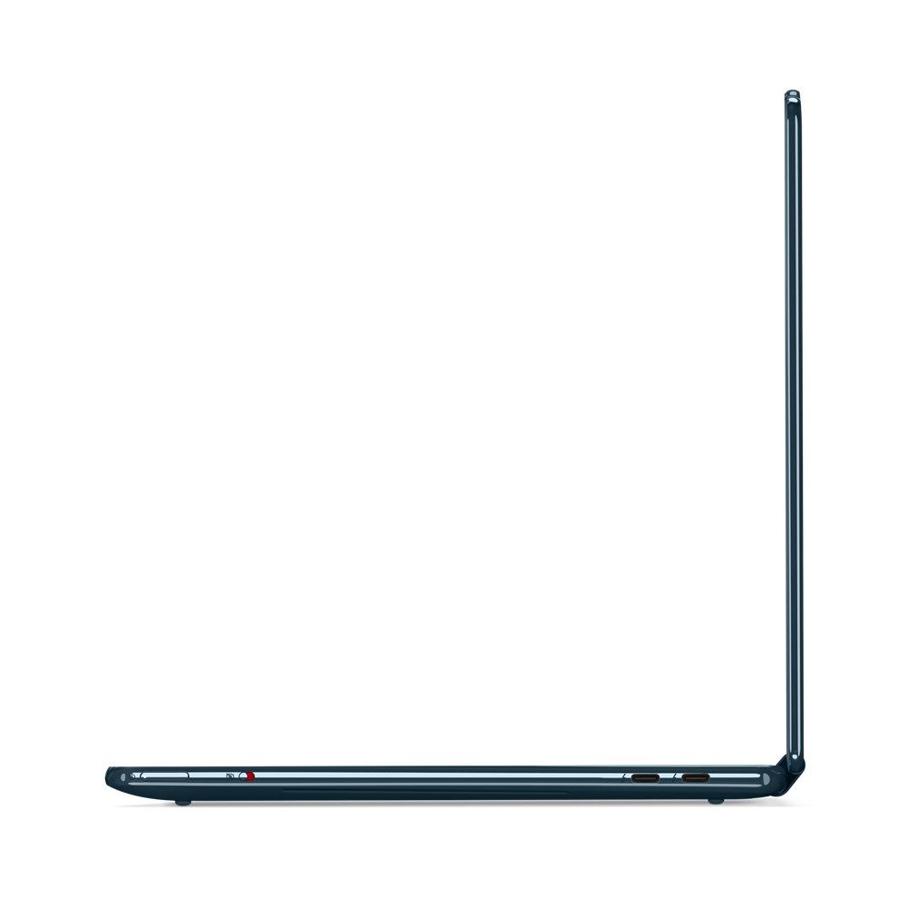 Lenovo Yoga Book 9 13IMU9 Intel Core Ultra 7 155U Hybrid (2-in-1) 33.8 cm (13.3 ) Touchscreen 2.8K 32 GB LPDDR5x-SDRAM 512 GB SSD Wi-Fi 6E (802.11ax) Windows 11 Home Teal_13