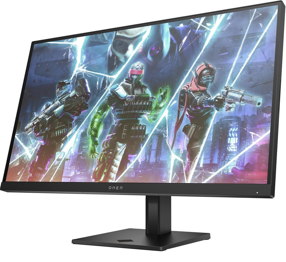 HP OMEN by HP 27s computer monitor 68.6 cm (27 ) 1920 x 1080 pixels Full HD Black_2