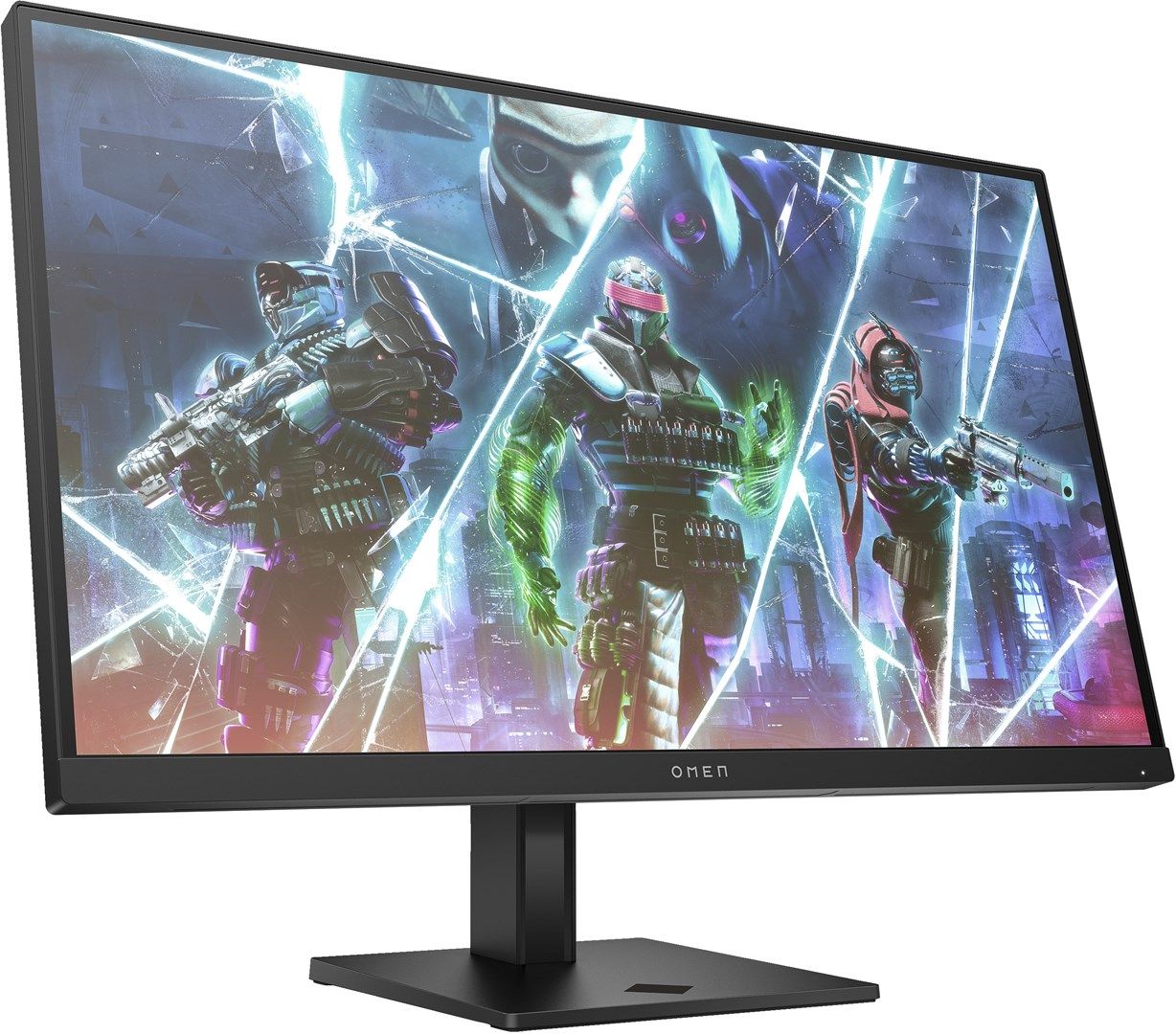 HP OMEN by HP 27s computer monitor 68.6 cm (27 ) 1920 x 1080 pixels Full HD Black_3