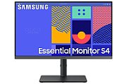 Samsung Essential Monitor S4 S43GC LED display 61 cm (24 ) 1920 x 1080 pixels Full HD Black_2