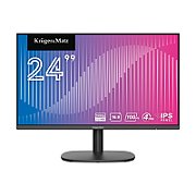 Kruger& Matz KM0198-M24 LED display 61 cm (24 ) 1920 x 1200 px Czarny_3