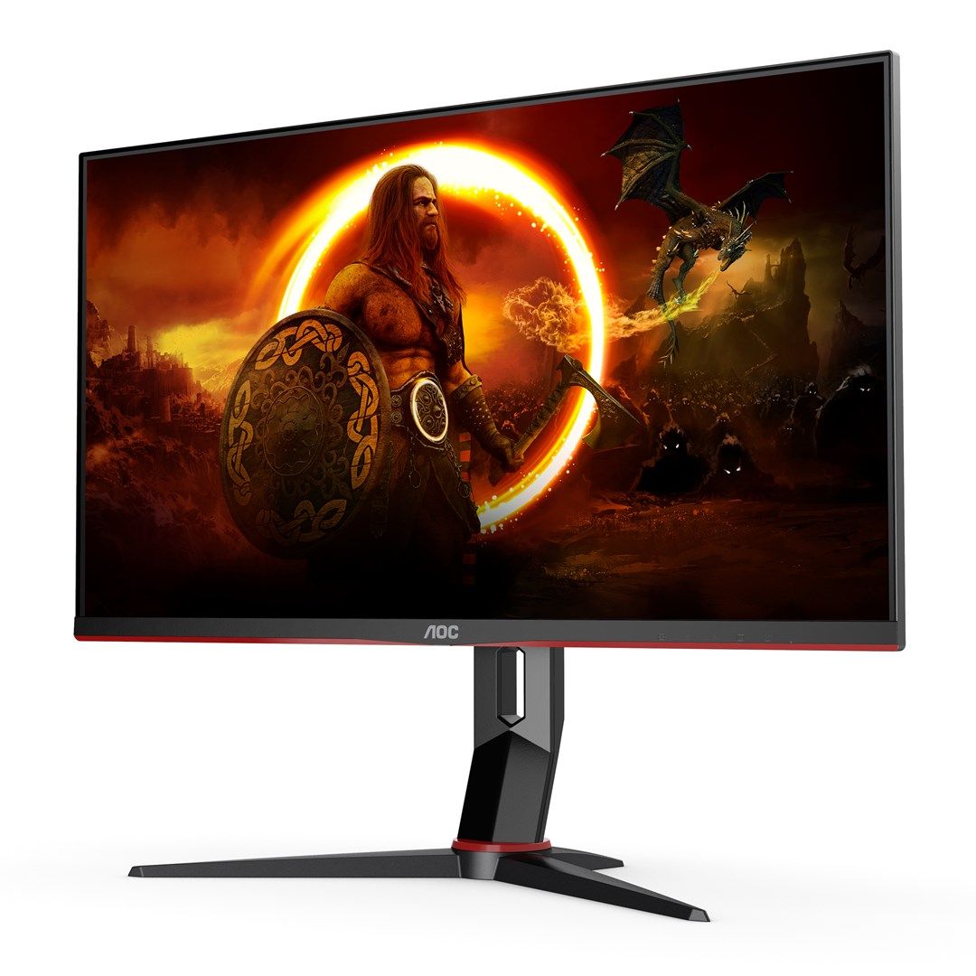 AOC Gaming - WLED 28  IPS_4