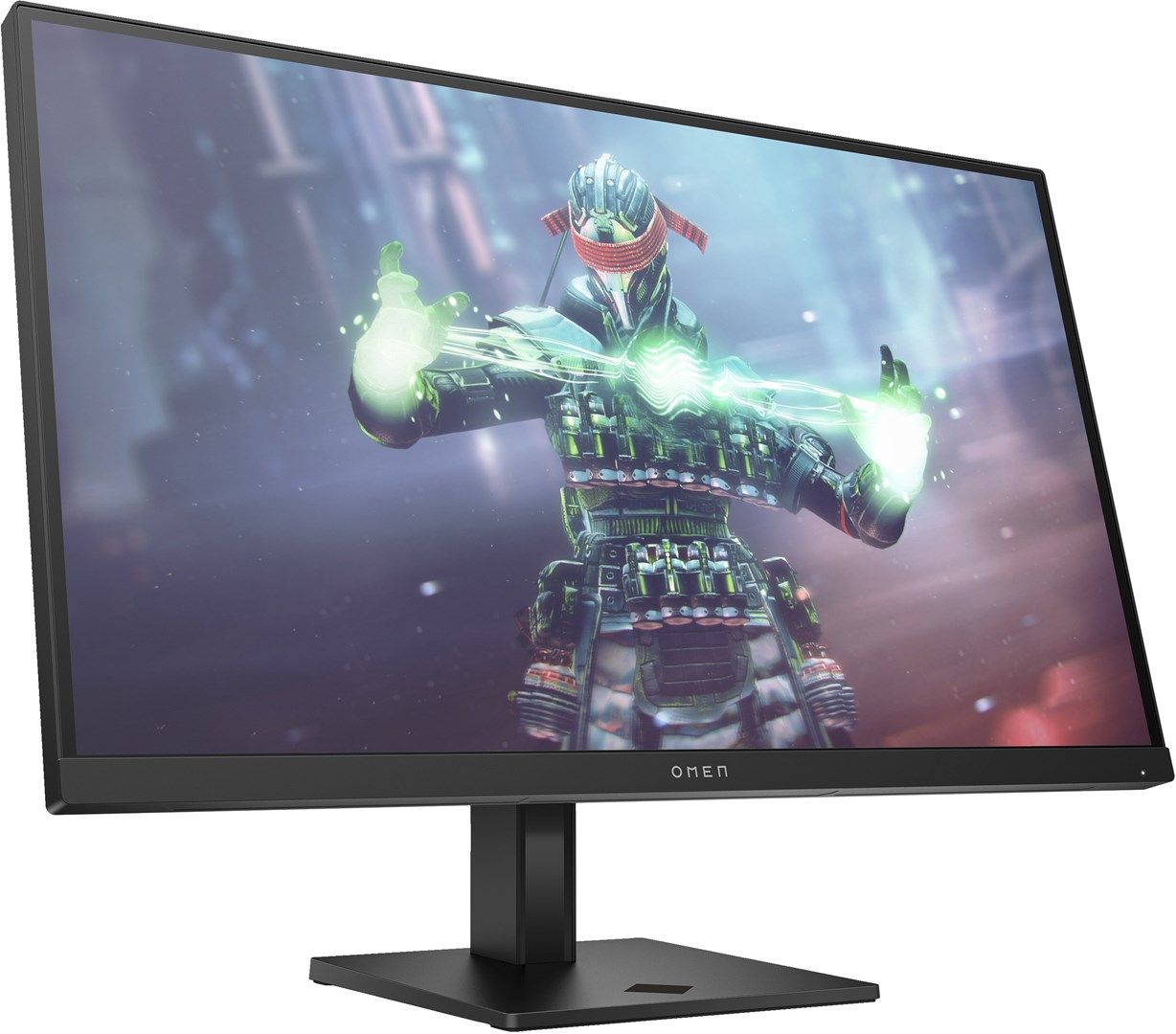 HP OMEN by HP 27k computer monitor 68.6 cm (27 ) 3840 x 2160 pixels 4K Ultra HD Black_3