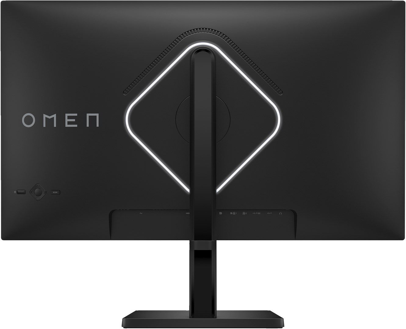 HP OMEN by HP 27k computer monitor 68.6 cm (27 ) 3840 x 2160 pixels 4K Ultra HD Black_6