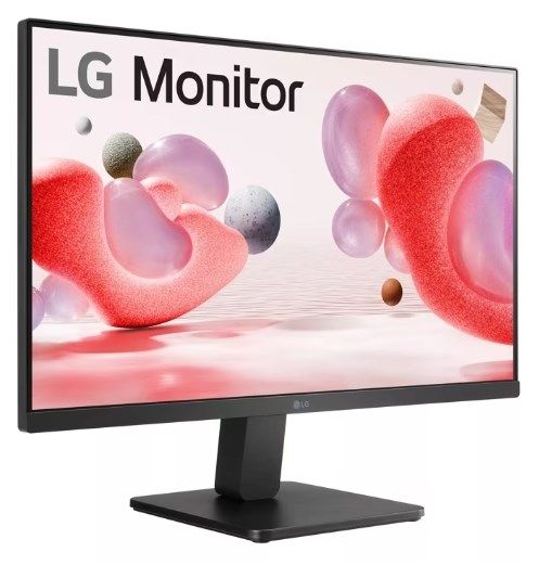 LG 24MR400-B computer monitor 60.5 cm (23.8 ) 1920 x 1080 pixels Full HD LCD Black_3