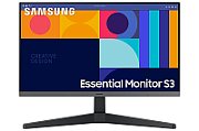 Samsung Essential Monitor S3 S33GC LED display 61 cm (24 ) 1920 x 1080 pixels Full HD Black_1