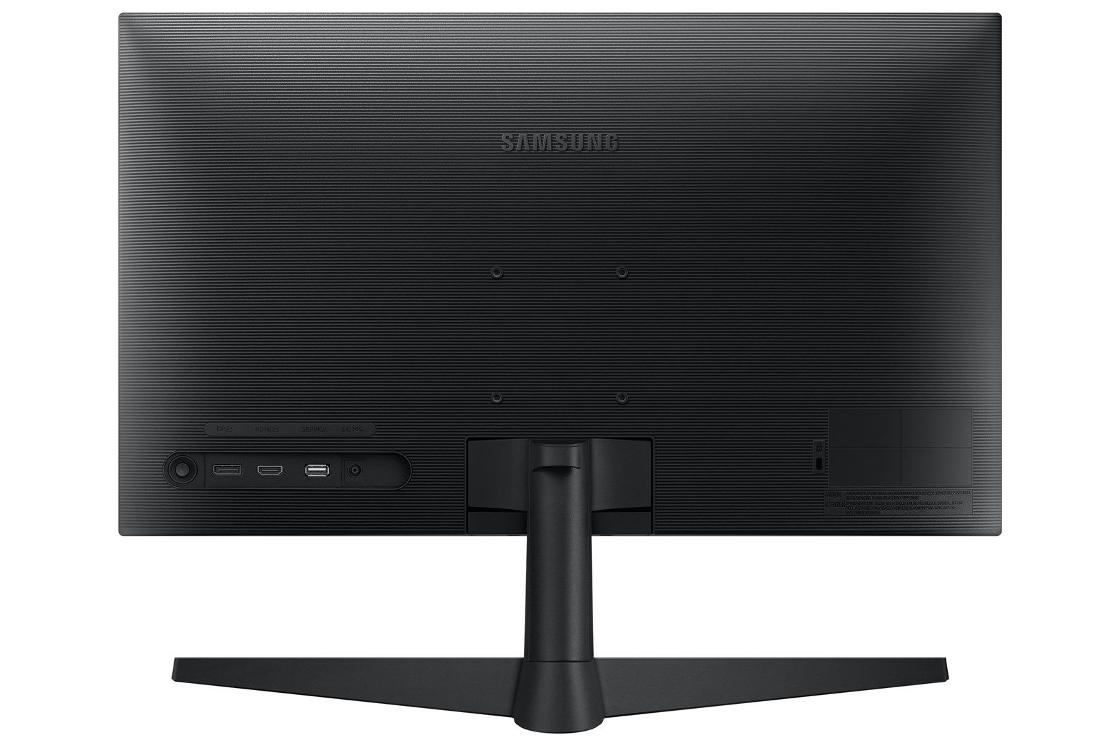 Samsung Essential Monitor S3 S33GC LED display 61 cm (24 ) 1920 x 1080 pixels Full HD Black_10