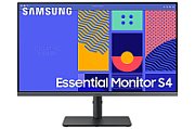 Samsung Essential Monitor S4 S43GC LED display 68.6 cm (27 ) 1920 x 1080 pixels Full HD Black_1