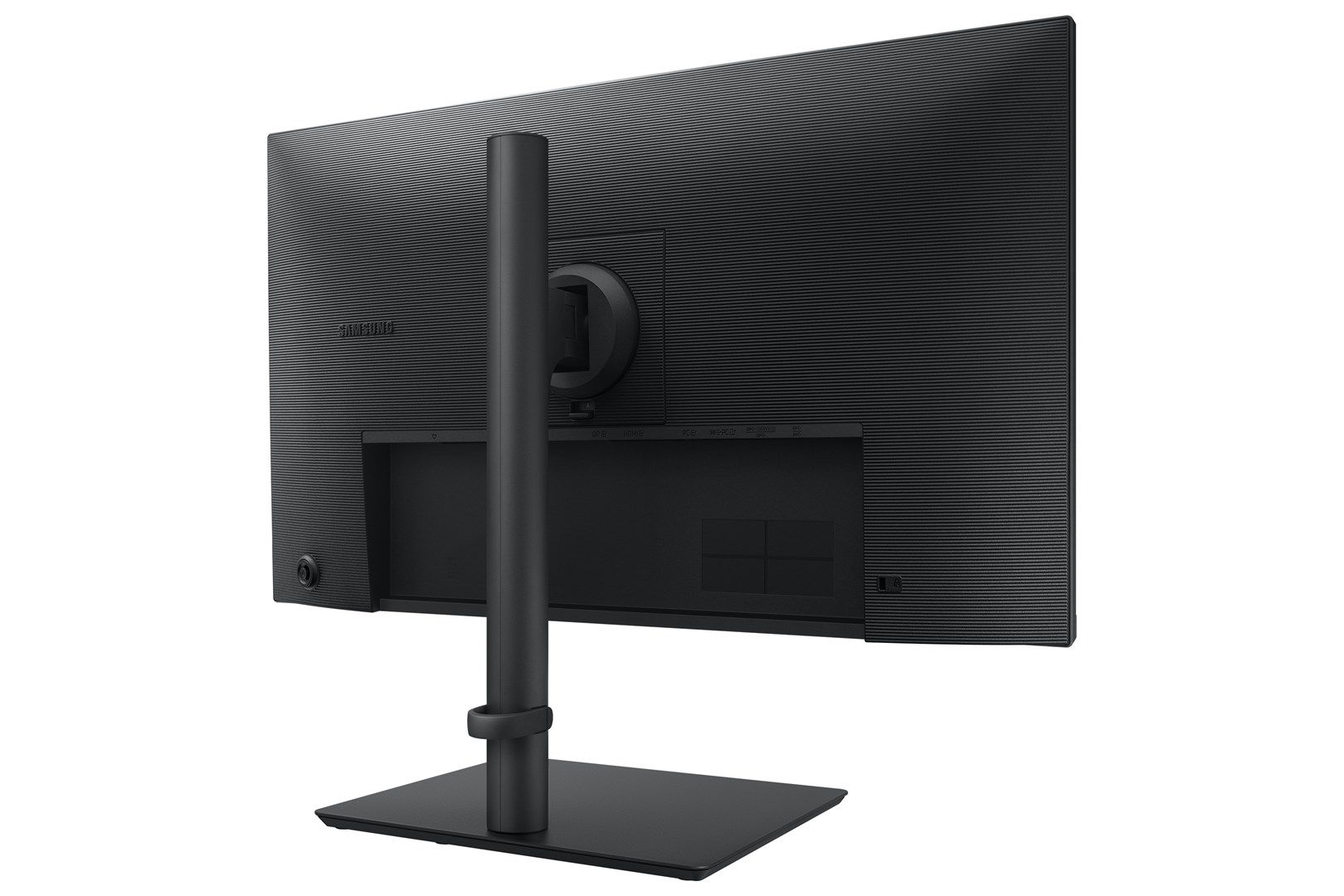 Samsung Essential Monitor S4 S43GC LED display 68.6 cm (27 ) 1920 x 1080 pixels Full HD Black_13