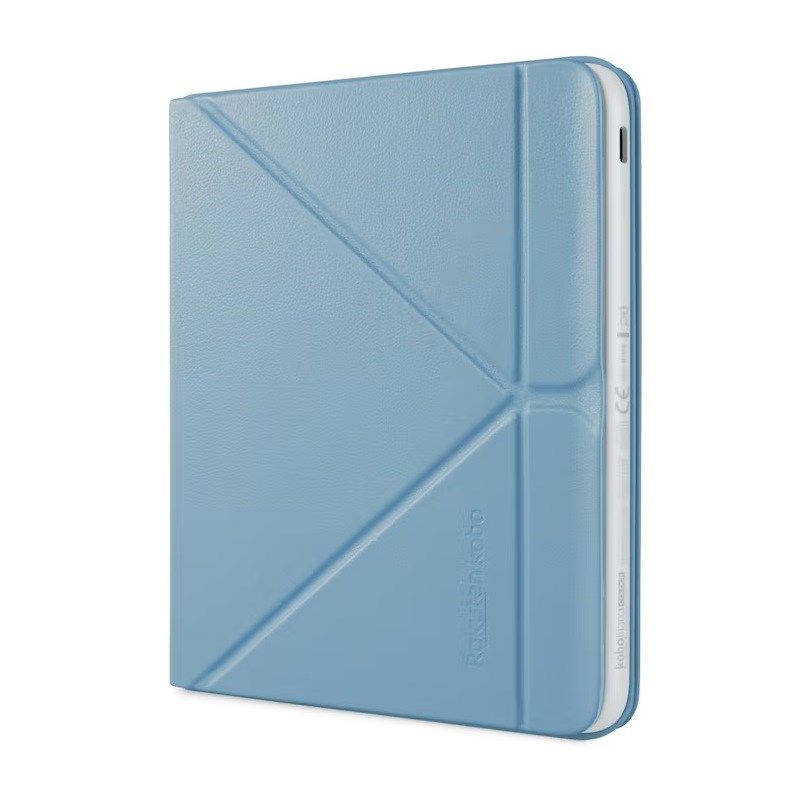 Etui Kobo Libra Colour SleepCover Case Dusk Blue_2