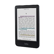 Rakuten Kobo Clara Colour e-book reader Touchscreen 16 GB Wi-Fi Black_2