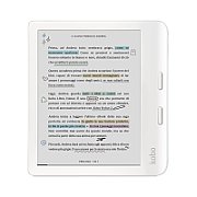 Rakuten Kobo Libra Colour e-book reader Touchscreen 32 GB Wi-Fi White_1