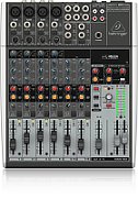 Behringer Xenyx 1204USB audio mixer 12 channels Grey_1